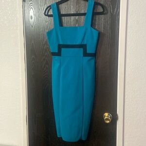 Vintage Diane Von Furstenberg Dress Size 6